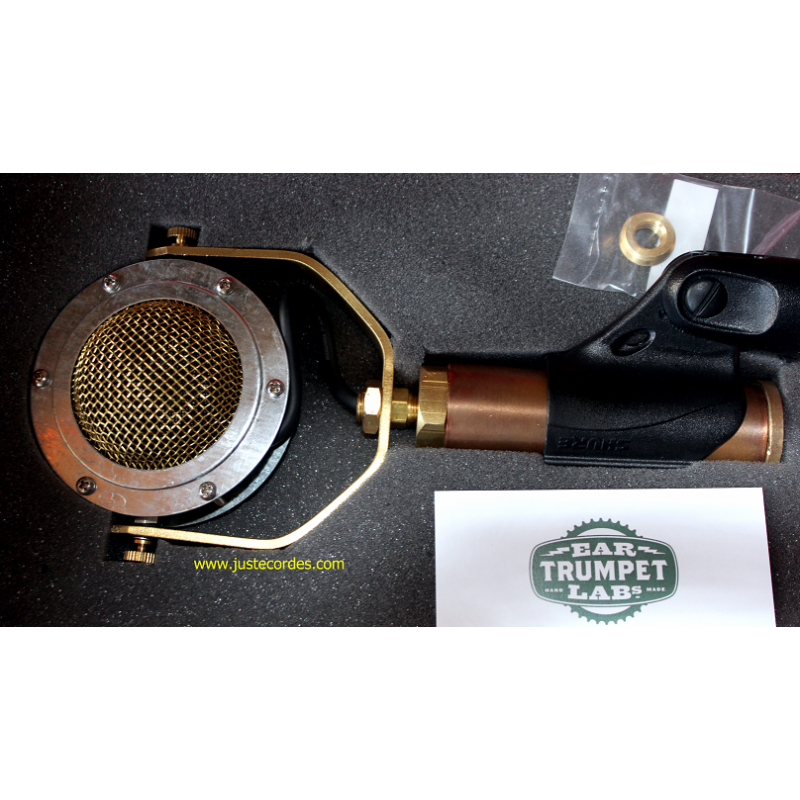 Delphina Ear Trumpet Labs