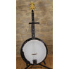Banjo ténor irlandais CC-IT Résonateur: Avec (bois) -Nombre de case: 1