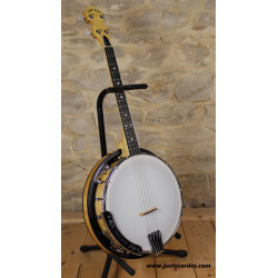 Banjo ténor irlandais CC-IT Résonateur: Avec (bois) -Nombre de case: 1