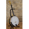 Banjo ténor irlandais CC-IT Résonateur: Avec (bois) -Nombre de case: 1