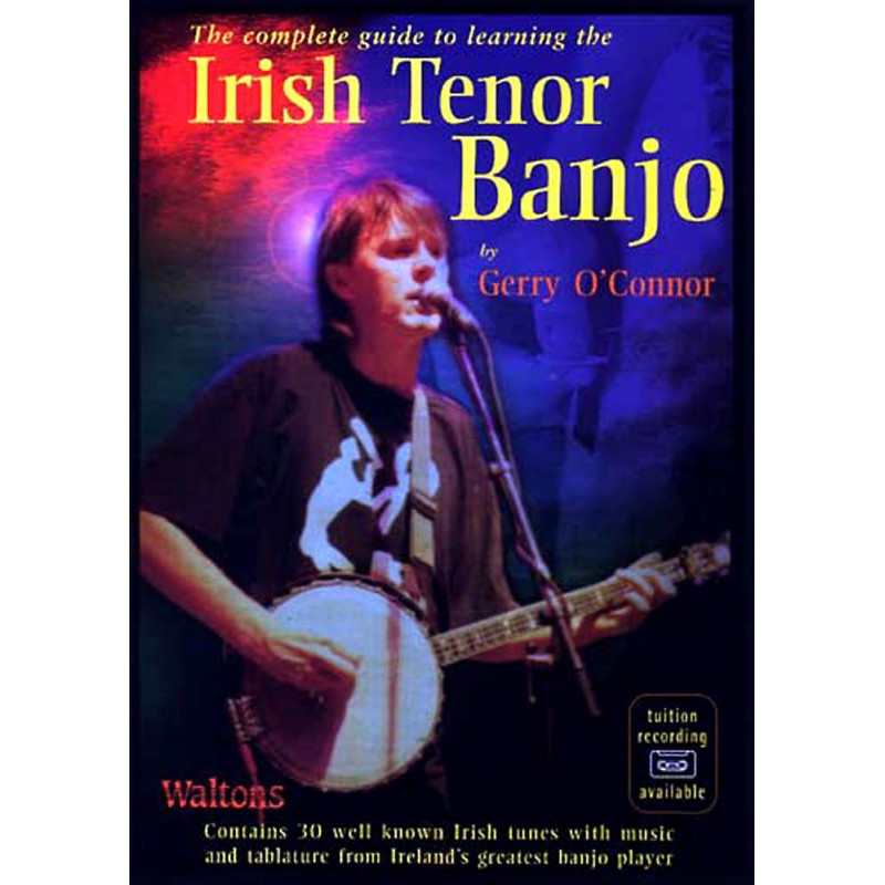 Méthode banjo tenor irlandais