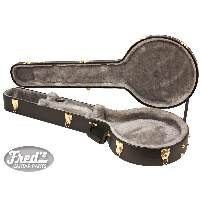 5 string reso banjo case 145,00 €