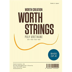 Worth bass polyurethane 42,00 €