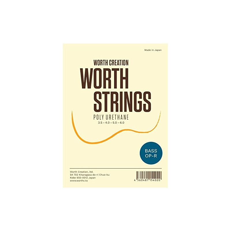 Worth bass polyurethane 42,00 €
