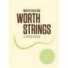 Tenor Ukulele strings Worth clear (double set) 16,50 €