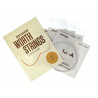 Tenor Ukulele strings Worth brown (double set) 16,50 €