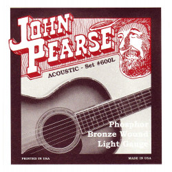 John Pearse Phosphor Bronze