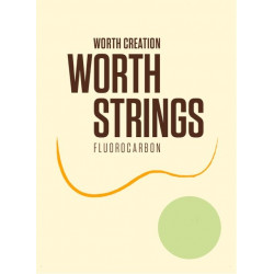Worth single string 6,00 €