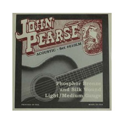 John Pearse Silk  and Steel