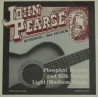 John Pearse Silk  and Steel