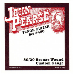 Tenor guitar set