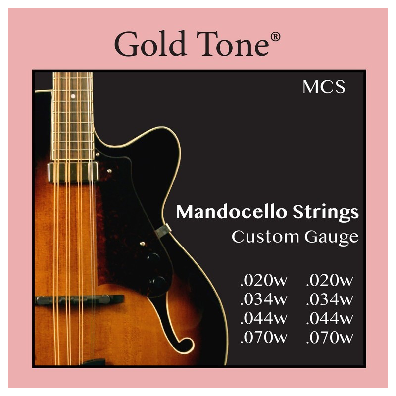 MandoCello strings 29,80 €