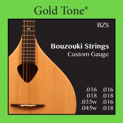 Bouzouki strings