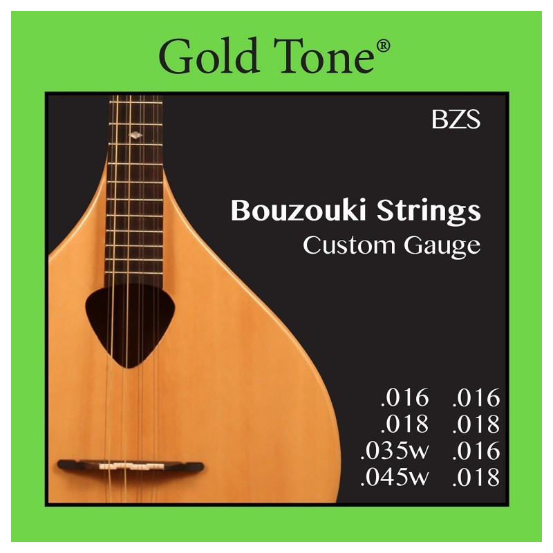 Cordes Bouzouki