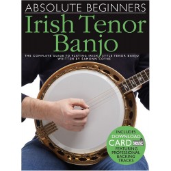 Absolute Beginners Tenor Banjo
