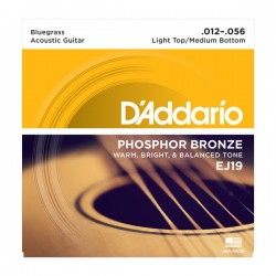 D'addario Phosphore Bronze...