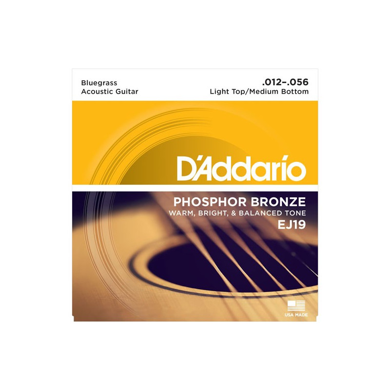 D'addario Phosphor Bronze 11,00 €