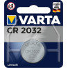 Varta 2032 coin battery 1,50 €