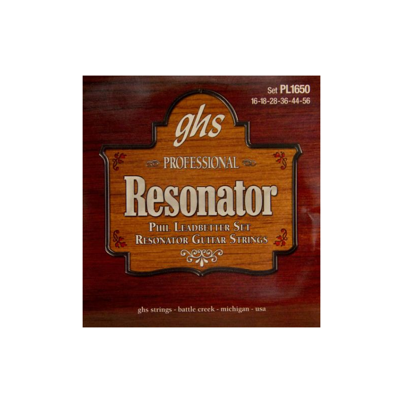 Corde resonator GHS PL1650