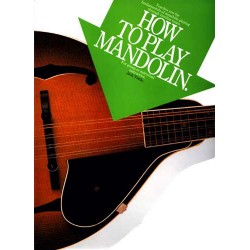 How to Play the Mandolin