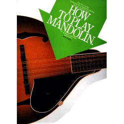 How to Play the Mandolin 13,00 €