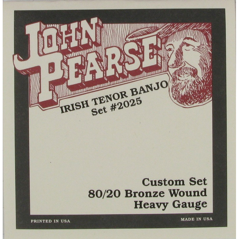 John Pearse Irish 8,00 €