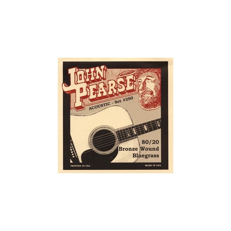 John Pearse Bronze 8,00 €