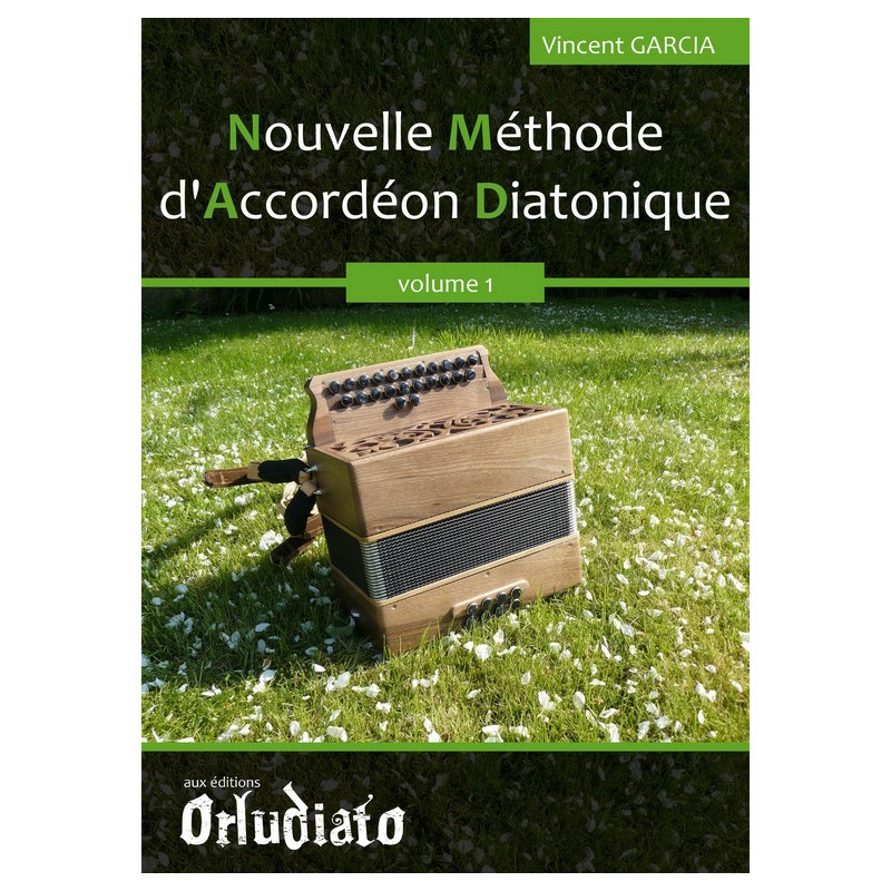 Orludiato Méthode volume 1