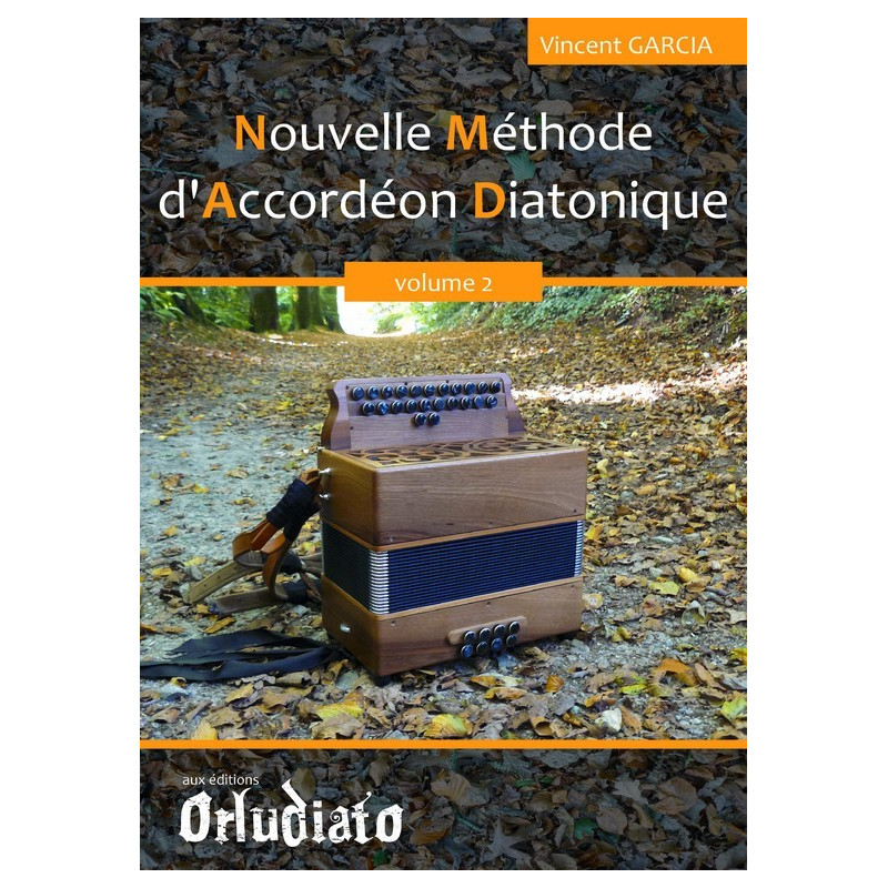 Orludiato Méthode volume 2