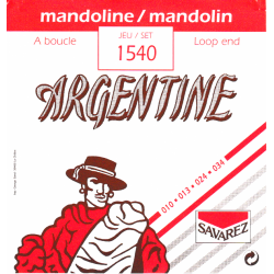 Argentine Mandoline