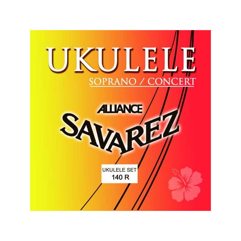 Savarez soprano/concert 8,50 €