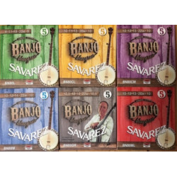 savarez banjo