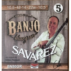 savarez banjo