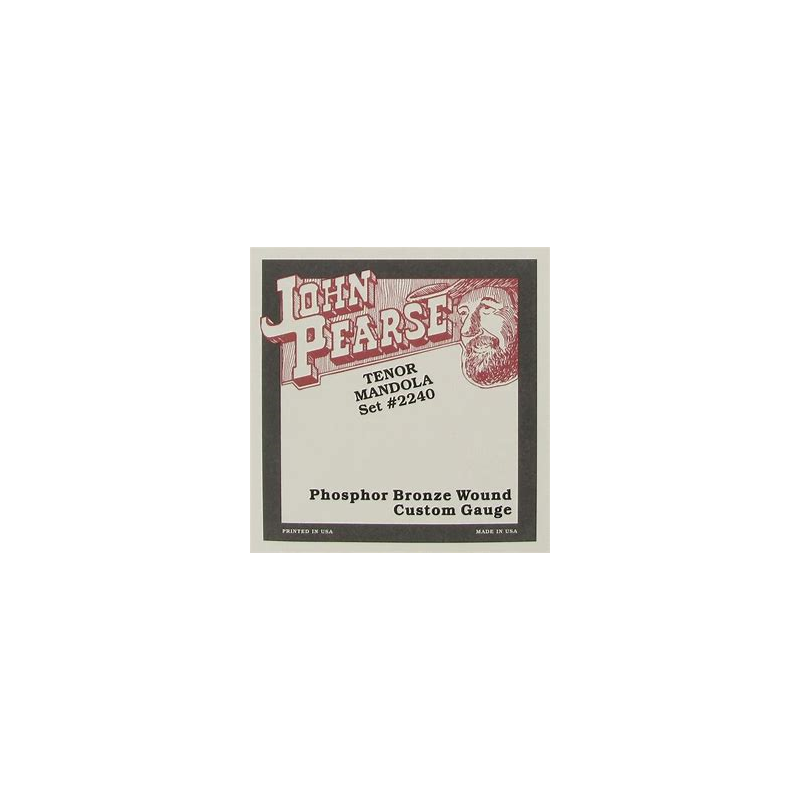 Tenor Mandola Pearse 12,50 €