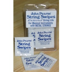 Se of 20 strings wipes