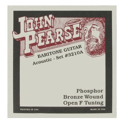 Baritone guitar strings 13,00 €