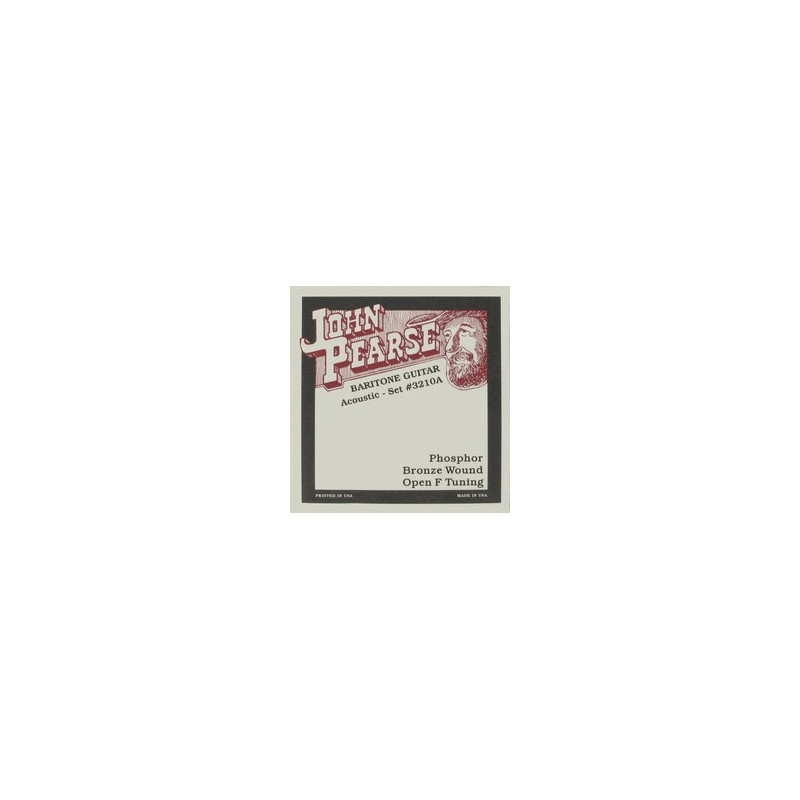 Baritone guitar strings 13,00 €