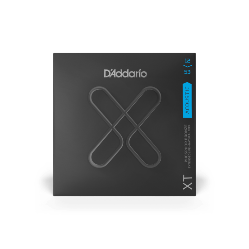 D'addario XT 12-53