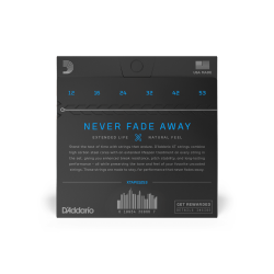 D'addario XT 12-53 17,50 €