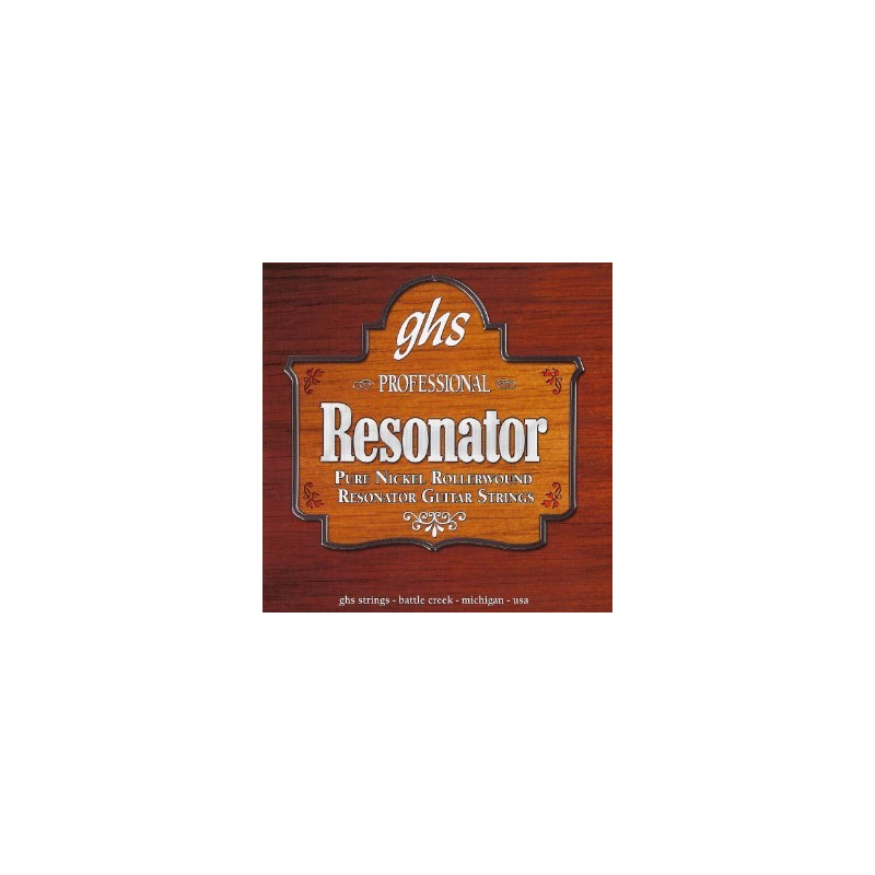 GHS Resonator 1600 Pure Nickel 18,00 €