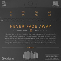 D'addario XT Mandolin 21,00 €