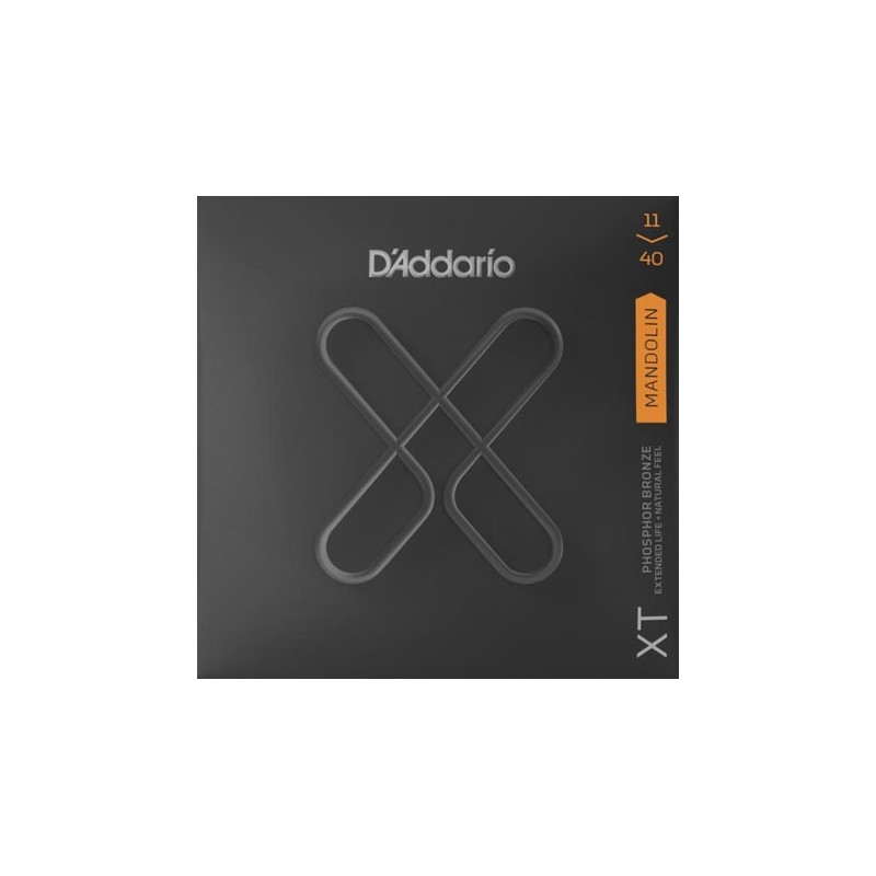 D'addario XT Mandoline