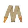 Sangle de guitare Tweed vintage Fender 19,50 €