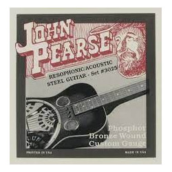 John Pearse Resonateur