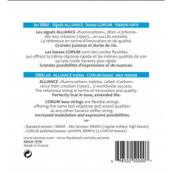 ALLIANCE CORUM  500AJ 16,00 €