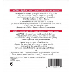 ALLIANCE CORUM NORMAL 500AR