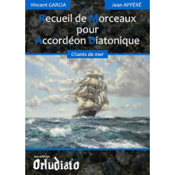 Recueil Chants de Mer