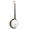 Banjo GoldTone CC-100R Etui inclus: oui -Fut: 11 -Tonering: Laiton ...