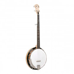 Banjo GoldTone CC-100R Etui inclus: oui -Fut: 11 -Tonering: Laiton ...