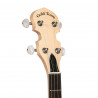 Banjo GoldTone CC-100R Etui inclus: oui -Fut: 11 -Tonering: Laiton ...